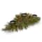 Pine Cone Collection Triple Candle Holder Centerpiece
